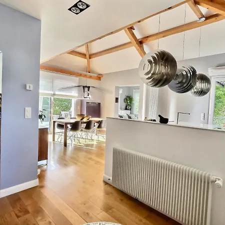 Villa House With Sauna, Gym, And Terraces Divonne-les-Bains