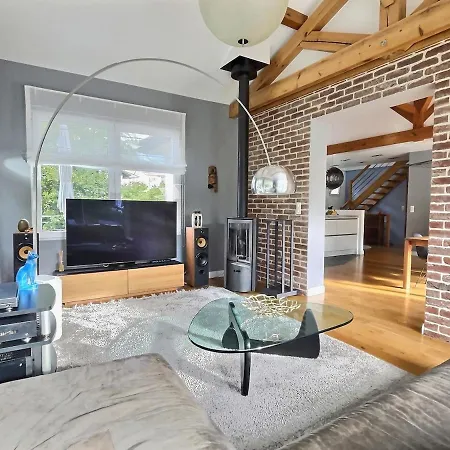 House With Sauna, Gym, And Terraces Divonne-les-Bains