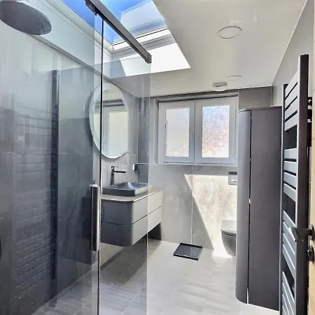 House With Sauna, Gym, And Terraces *