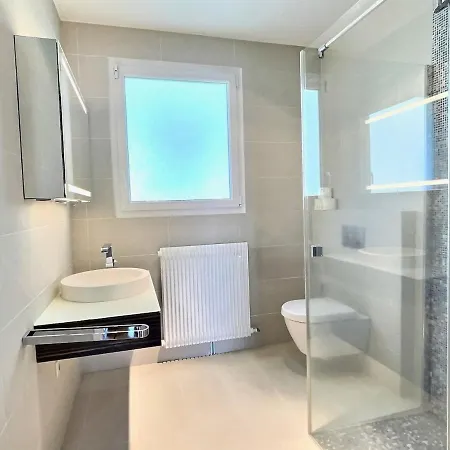 Villa House With Sauna, Gym, And Terraces Divonne-les-Bains
