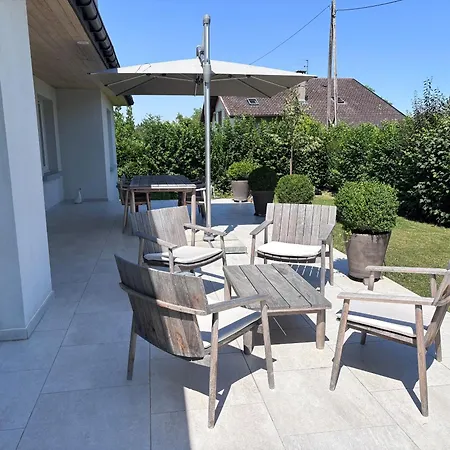Villa House With Sauna, Gym, And Terraces Divonne-les-Bains